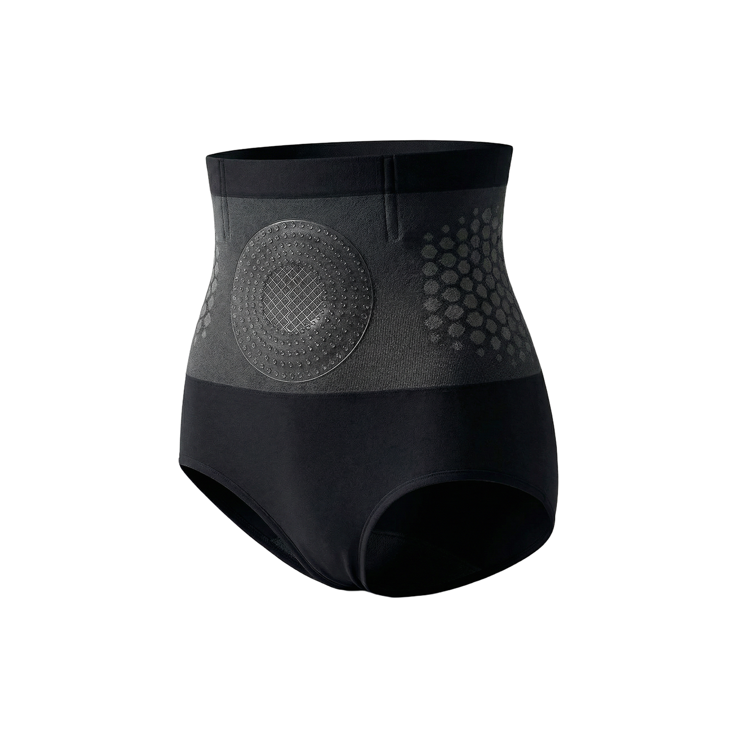 2026  4-in-1 Micro-Particle Shaping & Fat Burning Shorts