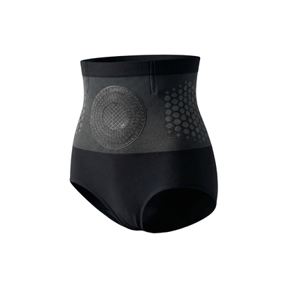 2026  4-in-1 Micro-Particle Shaping & Fat Burning Shorts