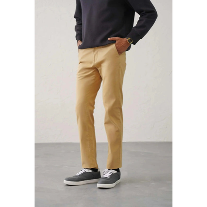 🔥Men's High Stretch Straight Fit Pants