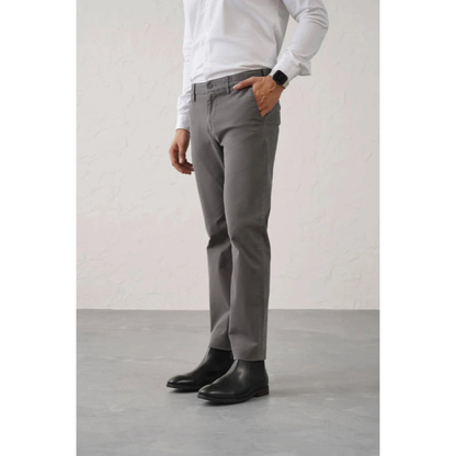 🔥Men's High Stretch Straight Fit Pants
