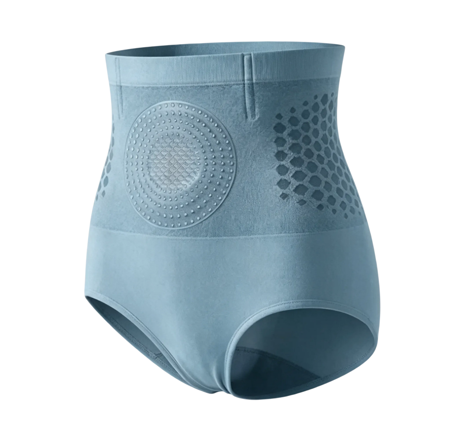 2026  4-in-1 Micro-Particle Shaping & Fat Burning Shorts