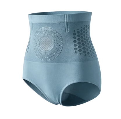 2026  4-in-1 Micro-Particle Shaping & Fat Burning Shorts