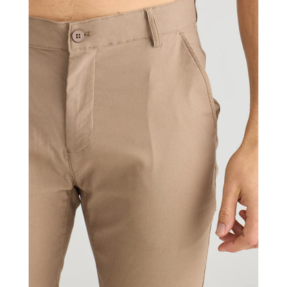 🔥Men's High Stretch Straight Fit Pants