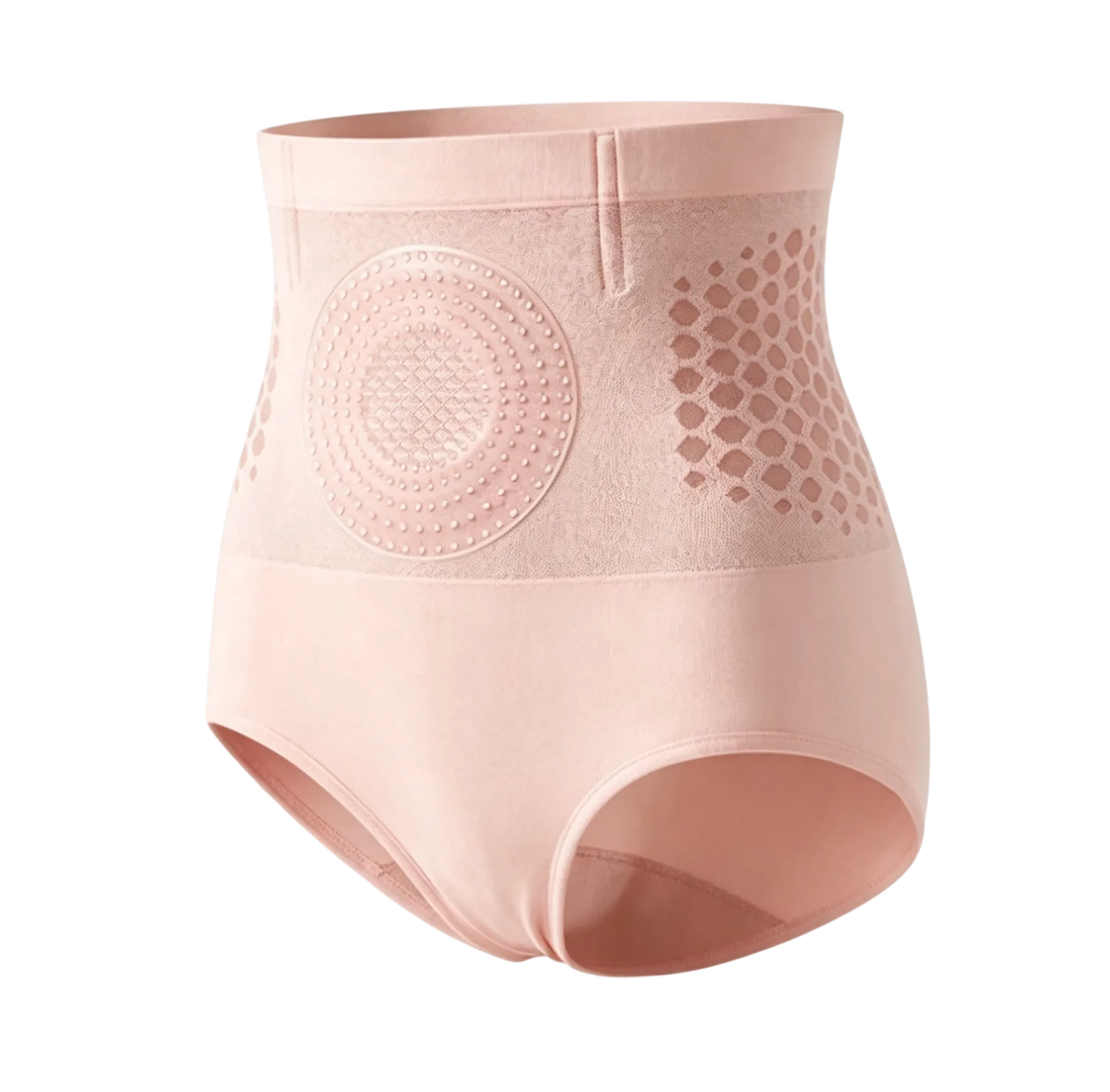 2026  4-in-1 Micro-Particle Shaping & Fat Burning Shorts