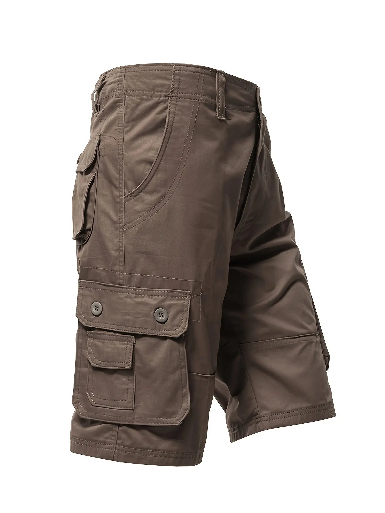 🔥Clearance Sale🔥 6-Pack Multi Pocket Tactical Cargo Shorts, Breathable Outdoor Golf Hiking Shorts
