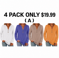 4 Packs (A) $19.99