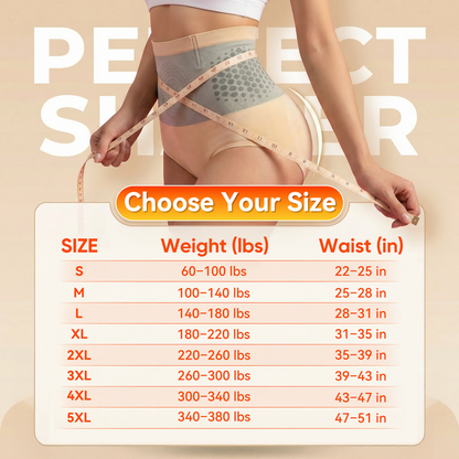 2026  4-in-1 Micro-Particle Shaping & Fat Burning Shorts