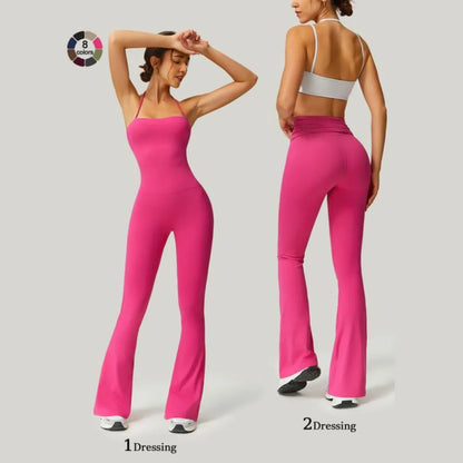 Women's Peach Hip Shaping Quick-Dry Workout Set