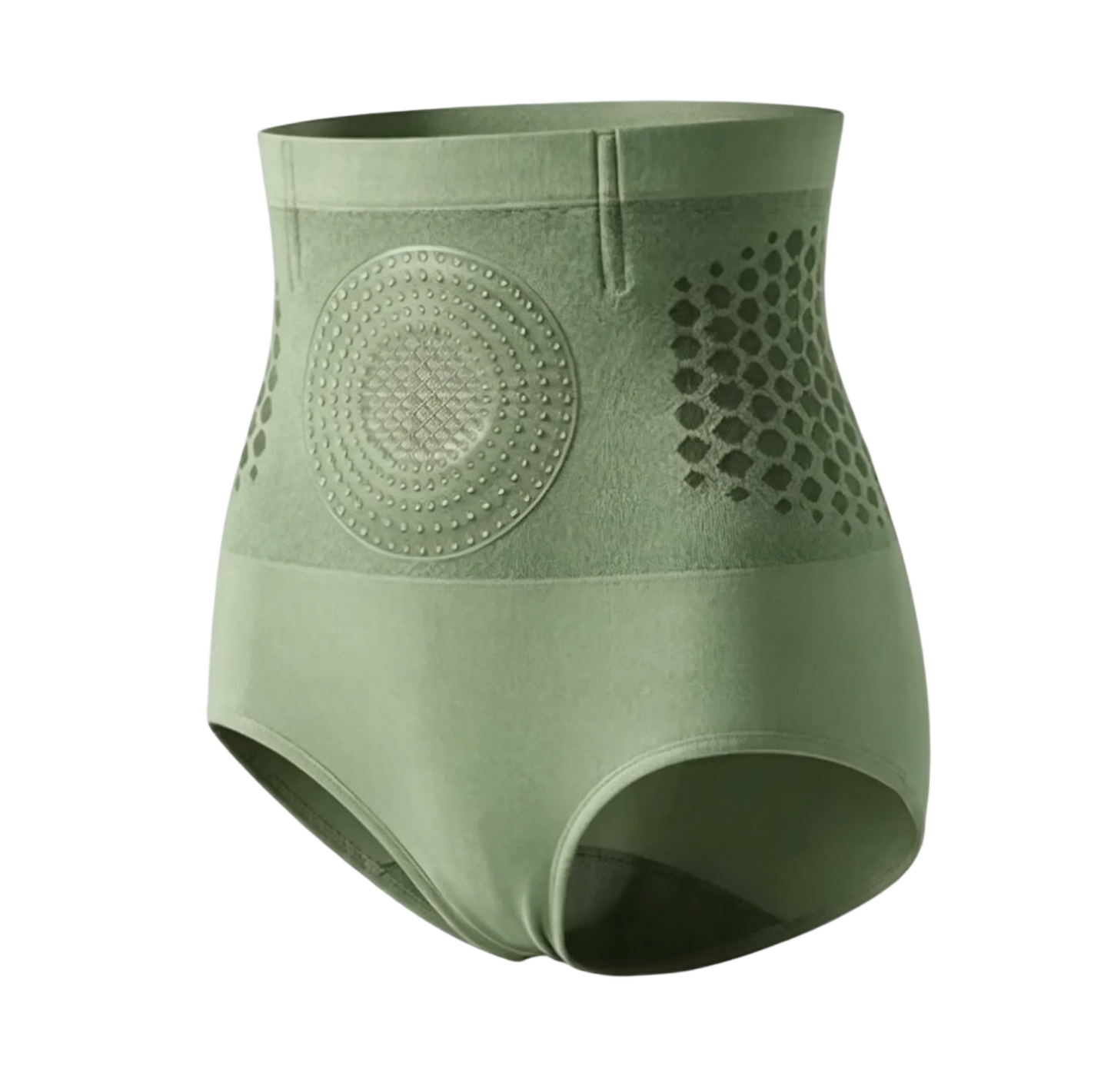2026  4-in-1 Micro-Particle Shaping & Fat Burning Shorts