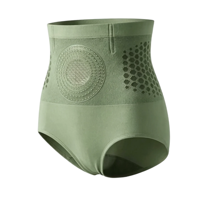 2026  4-in-1 Micro-Particle Shaping & Fat Burning Shorts