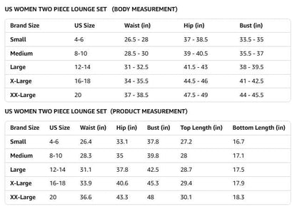 🔥Sleeveless Crewneck Women's 2 Piece Sets