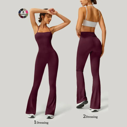 Women's Peach Hip Shaping Quick-Dry Workout Set