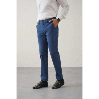 🔥Men's High Stretch Straight Fit Pants