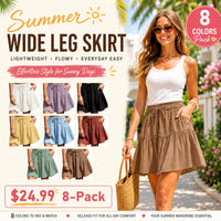 🔥Package A | 8-Pack $24(8 Different Colors)