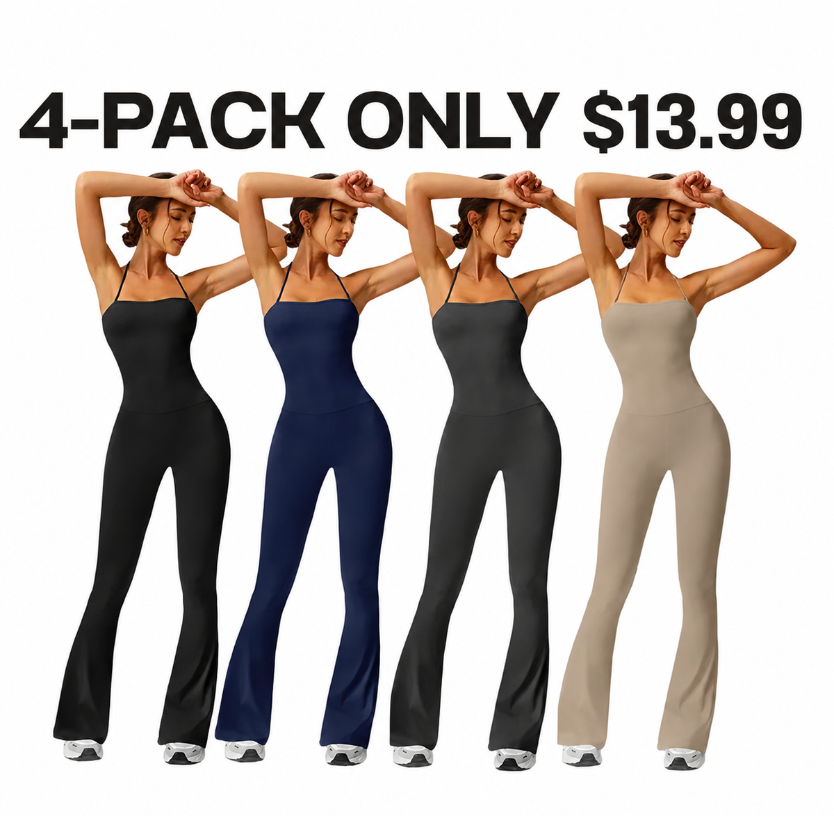 Women's Peach Hip Shaping Quick-Dry Workout Set