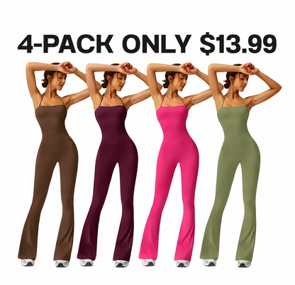 Women's Peach Hip Shaping Quick-Dry Workout Set