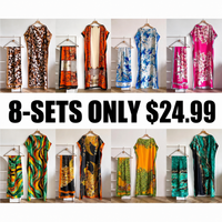 8-SETS (one of each color)