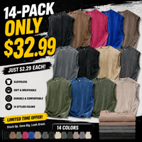 🔥14-PACK ONLY $32.99🔥[One of each color]