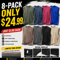 🔥8-PACK ONLY $24.99🔥[One of each color]