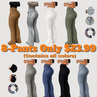 8-PACK(Contains all colors)