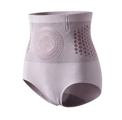 2026  4-in-1 Micro-Particle Shaping & Fat Burning Shorts