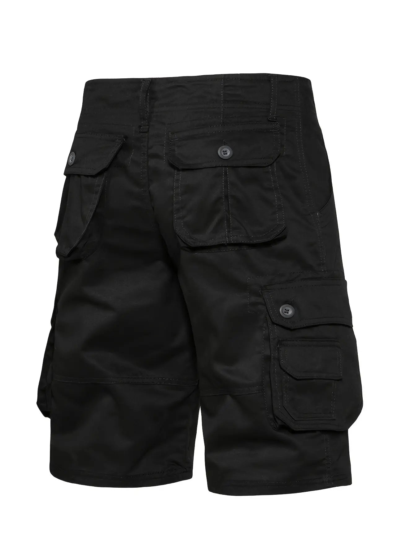 🔥Clearance Sale🔥 6-Pack Multi Pocket Tactical Cargo Shorts, Breathable Outdoor Golf Hiking Shorts