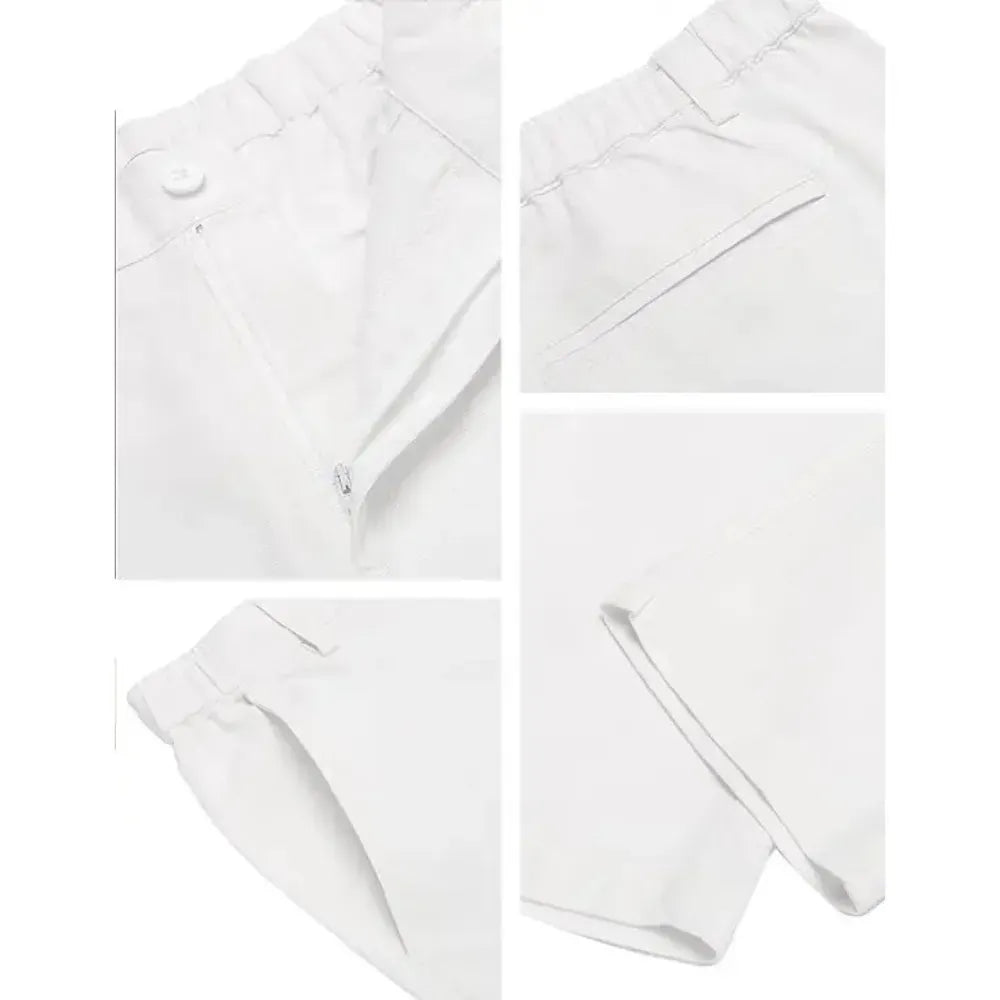 Men's Coastal Breathe Cotton-Linen Pant – Lightweight, Breathable & Wrinkle Resistant