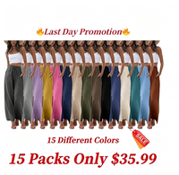 🔥15 Pack Only $35.99( All Colors)
