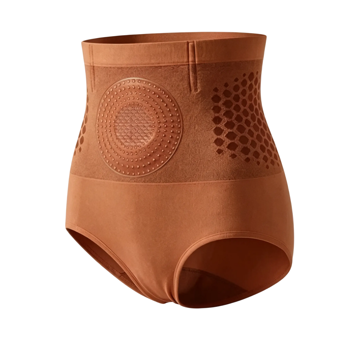 2026  4-in-1 Micro-Particle Shaping & Fat Burning Shorts