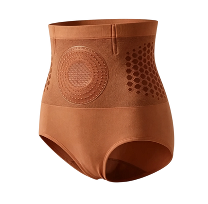 2026  4-in-1 Micro-Particle Shaping & Fat Burning Shorts