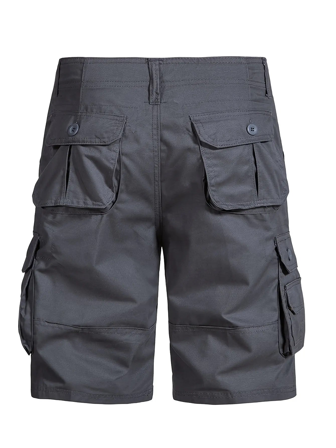 🔥Clearance Sale🔥 6-Pack Multi Pocket Tactical Cargo Shorts, Breathable Outdoor Golf Hiking Shorts