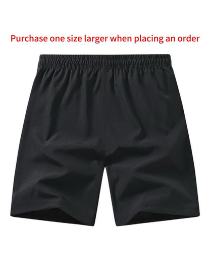 🔥9 Pack- Men's Quick Drying Breathable Shorts