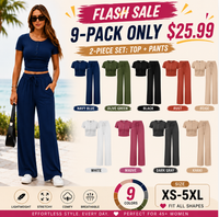 🔥9 Pack only $25.99 (includes 9 colors )